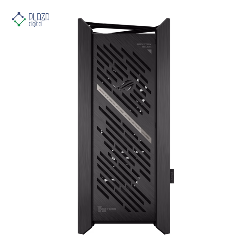 کیس کامپیوتر گیمینگ ایسوس مدل ROG Strix Helios II GX601S مشکی پلازا دیجیتال