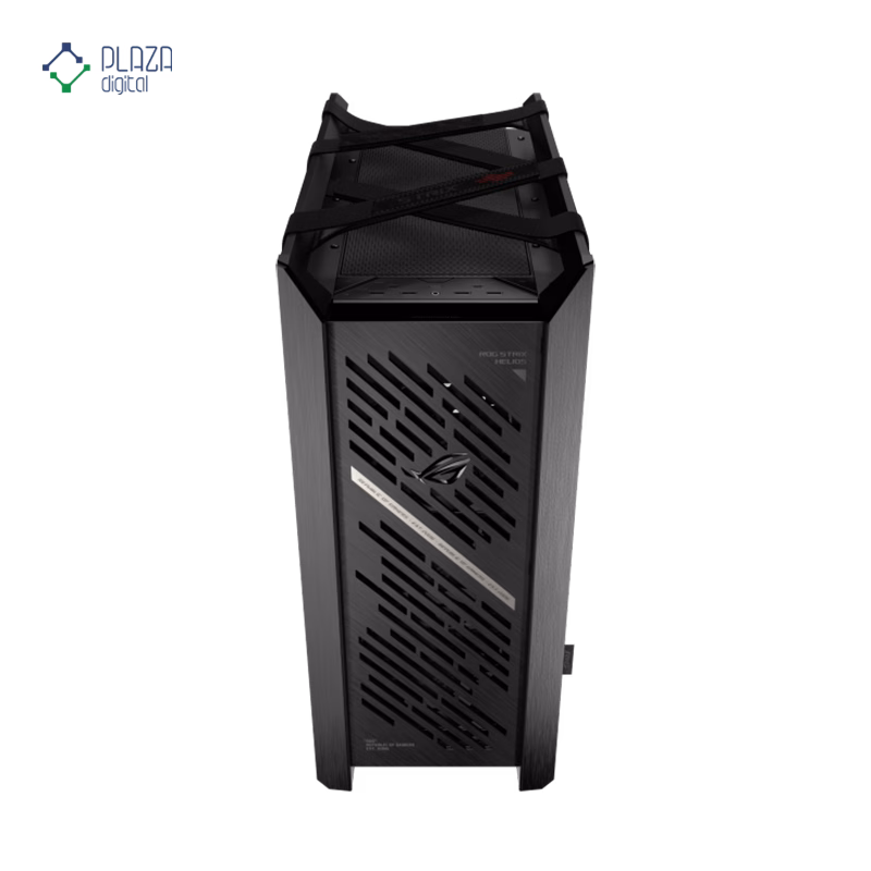 کیس کامپیوتر گیمینگ ایسوس مدل ROG Strix Helios II GX601S مشکی پلازا دیجیتال