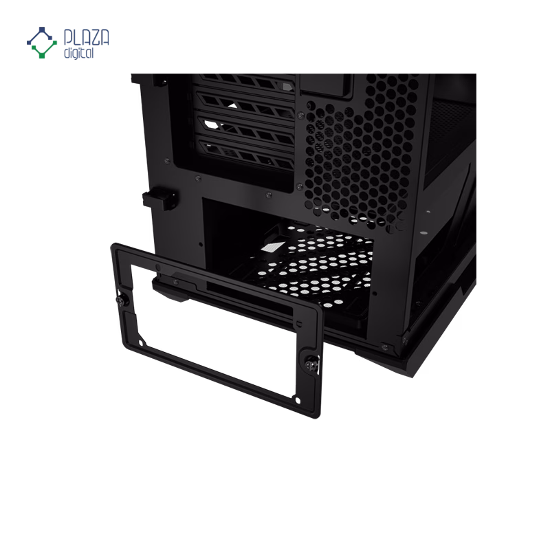 پاور کیس کامپیوتر گیمینگ ایسوس مدل ROG Strix Helios II GX601S مشکی پلازا دیجیتال