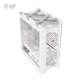 کیس کامپیوتر گیمینگ ایسوس مدل ROG Strix Helios II GX601S سفید پلازا دیجیتال