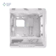 کیس کامپیوتر گیمینگ ایسوس مدل ROG Strix Helios II GX601S سفید پلازا دیجیتال