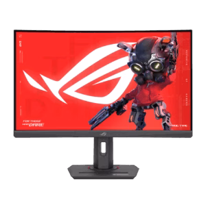 مانیتور گیمینگ 27 اینچی ایسوس مدل ROG Strix XG27WCMS پلازا دیجیتال