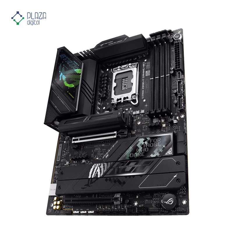 مادربرد ایسوس مدل ROG STRIX Z890-F GAMING WIFI D5 پلازا دیجیتال