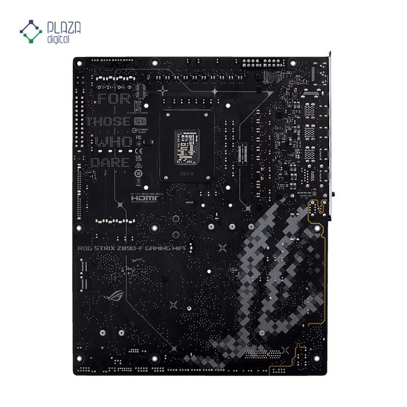 مادربرد ایسوس مدل ROG STRIX Z890-F GAMING WIFI D5 پلازا دیجیتال