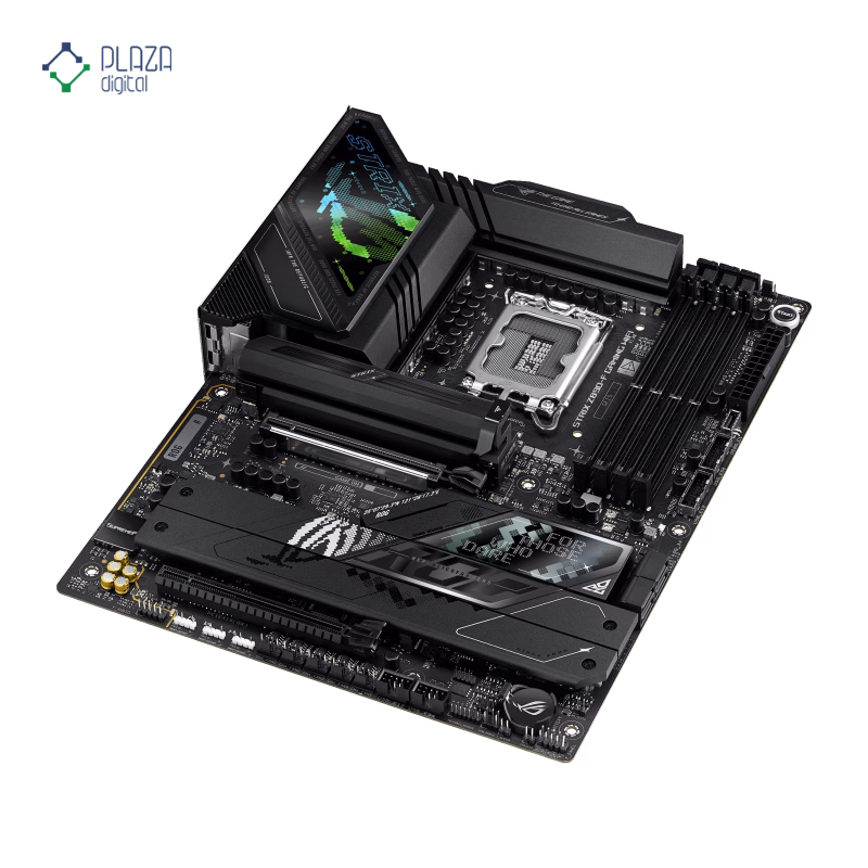 مادربرد ایسوس مدل ROG STRIX Z890-F GAMING WIFI D5 پلازا دیجیتال