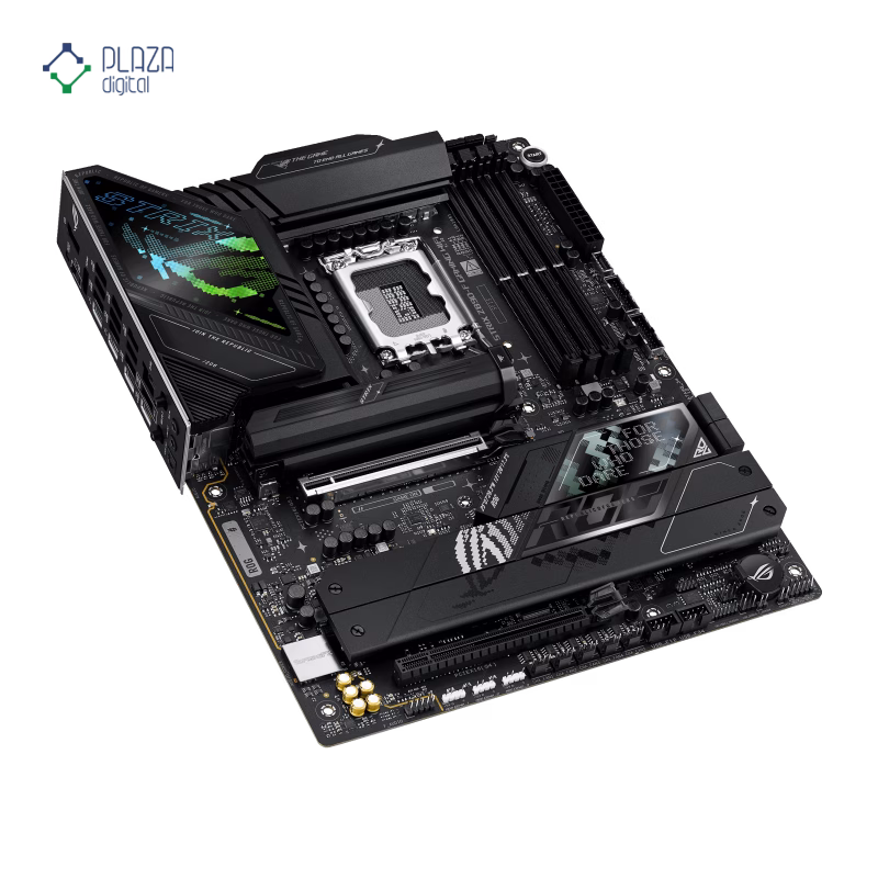 مادربرد ایسوس مدل ROG STRIX Z890-F GAMING WIFI D5 پلازا دیجیتال