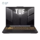 نمای جلو لپ تاپ گیمینگ ایسوس 16 اینچی مدل TUF Gaming F16 FX607VJ Core 5 210H 40GB 3TB RTX3050 پلازا دیجیتال