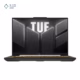 نمای جلو لپ تاپ گیمینگ ایسوس 16 اینچی مدل TUF Gaming F16 FX607VJ Core 5 210H 40GB 3TB RTX3050 پلازا دیجیتال