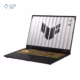 نمای جلو لپ تاپ گیمینگ ایسوس 16 اینچی مدل TUF Gaming F16 FX608JMR i7 14650HX 64GB 4TB RTX5060 پلازا دیجیتال