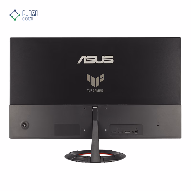 نمای پشت مانیتور گیمینگ 27 اینچی ایسوس مدل TUF Gaming VG279Q5R پلازا دیجیتال