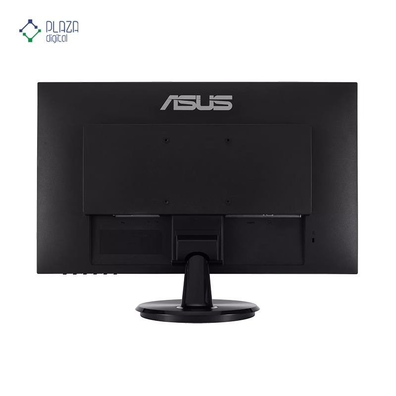 نمای پشت مانیتور 23.8 اینچی ایسوس مدل VA24DQFR پلازا دیجیتال