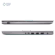درگاه های لپ تاپ ایسوس 15.6 اینچی مدل VivoBook 15 X1504VA Core 5 120U 16GB 512GB پلازا دیجیتال