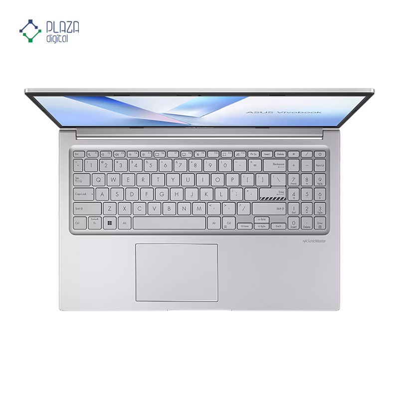 کیبورد لپ تاپ ایسوس 15.6 اینچی مدل VivoBook 15 X1504VA Core 5 120U 24GB 1TB پلازا دیجیتال