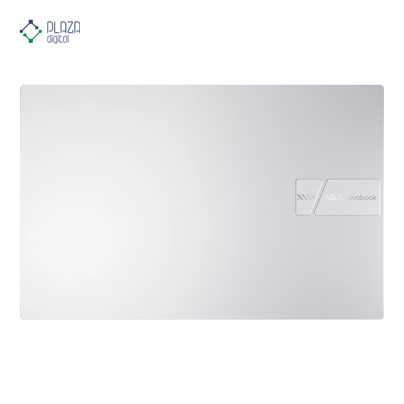 نمای پشت لپ تاپ ایسوس 15.6 اینچی مدل VivoBook 15 X1504VA Core 5 120U 24GB 1TB پلازا دیجیتال