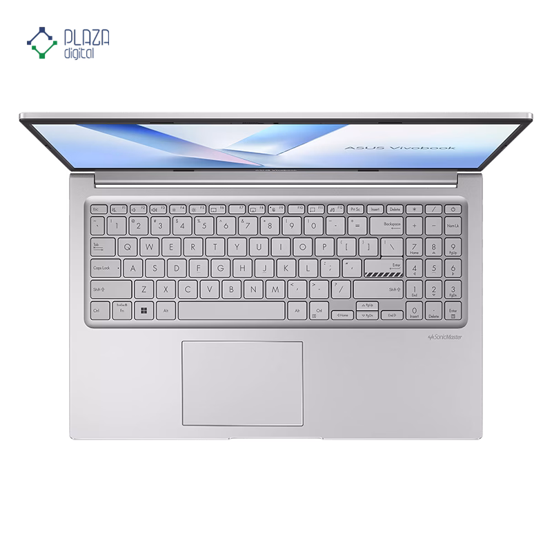 کیبورد لپ تاپ ایسوس 15.6 اینچی مدل VivoBook 15 X1504VA Core 5 120U 24GB 512GB پلازا دیجیتال