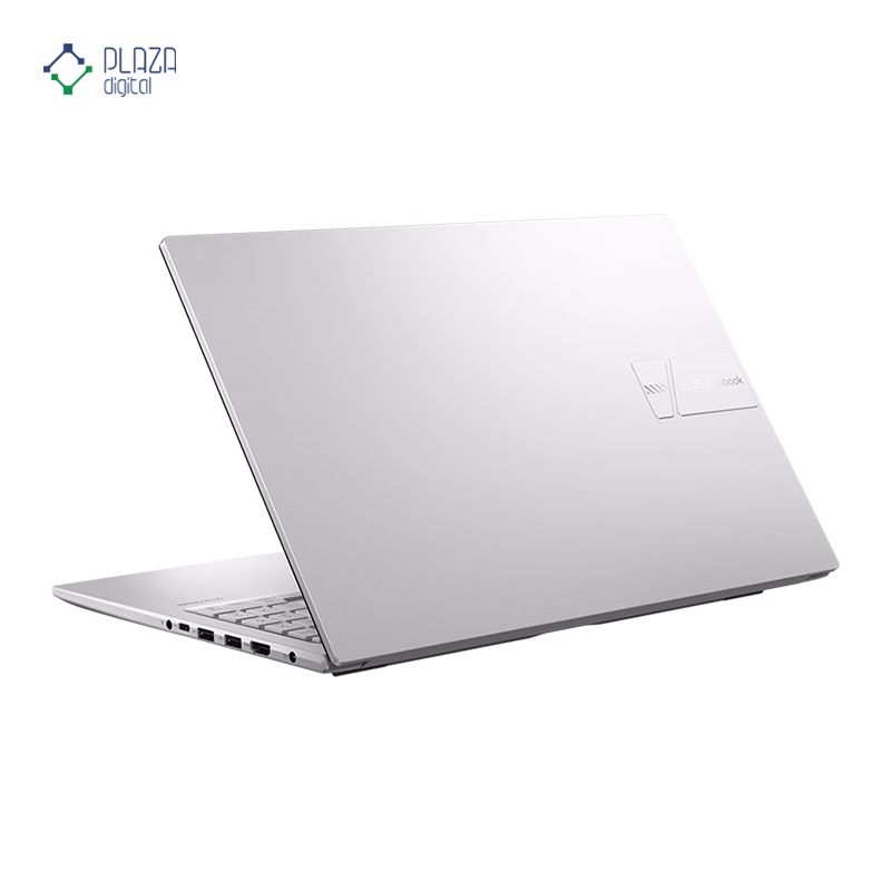 نمای پشت لپ تاپ ایسوس 15.6 اینچی مدل VivoBook 15 X1504VA Core 5 120U 40GB 1TB پلازا دیجیتال