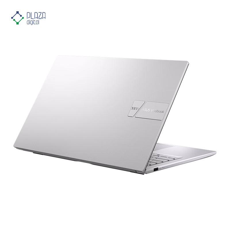 نمای پشت لپ تاپ ایسوس 15.6 اینچی مدل VivoBook 15 X1504VA Core 5 120U 8GB 1TB پلازا دیجیتال