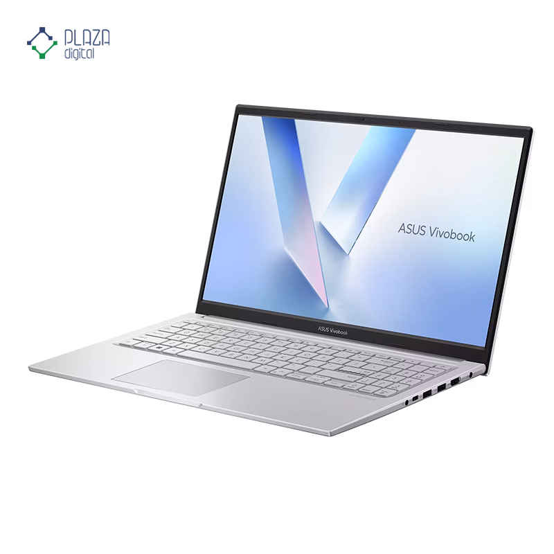 نمای راست لپ تاپ ایسوس 15.6 اینچی مدل VivoBook 15 X1504VA Core 5 120U 8GB 512GB پلازا دیجیتال