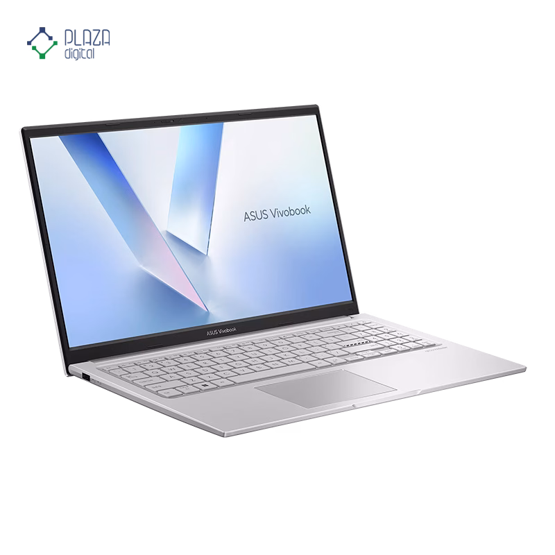 نمای چپ لپ تاپ ایسوس 15.6 اینچی مدل VivoBook 15 X1504VA Core 5 120U 8GB 512GB پلازا دیجیتال