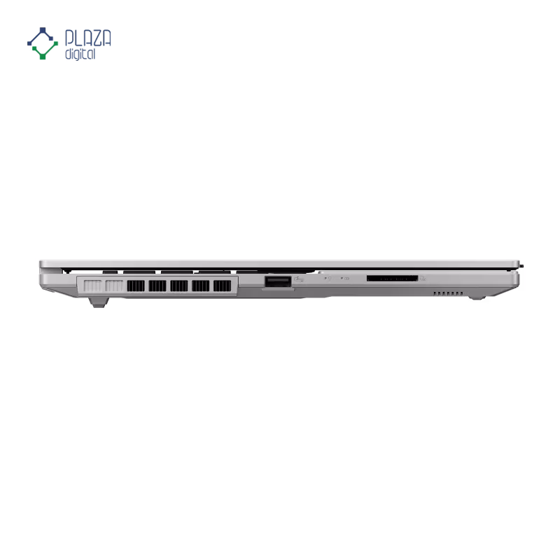 نمای درگاه های لپ تاپ ایسوس 15.6 اینچی مدل Vivobook Pro 15 N6506CU Core Ultra 7 255H 16GB 2TB RTX4050 XV پلازا دیجیتال