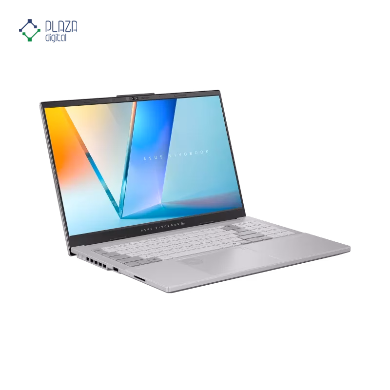 نمای چپ لپ تاپ ایسوس 15.6 اینچی مدل Vivobook Pro 15 N6506CU Core Ultra 7 255H 40GB 1TB RTX4050 پلازا دیجیتال