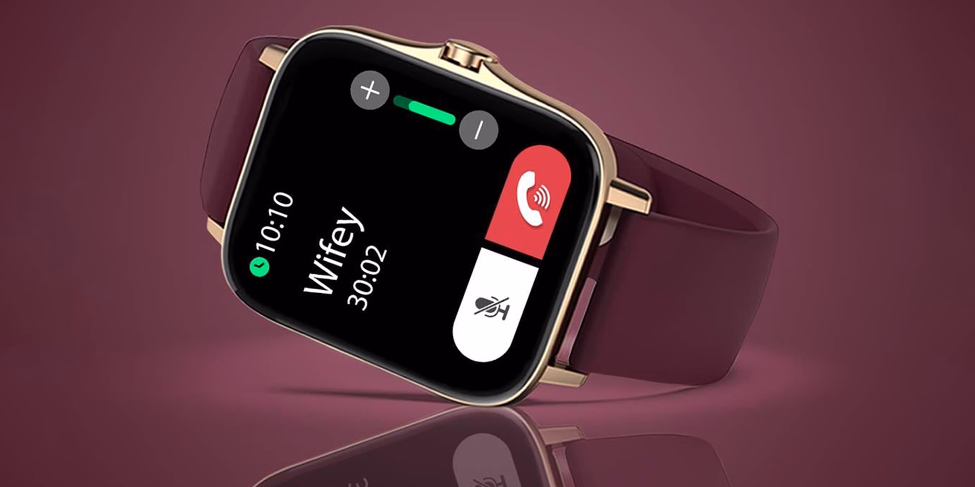ساعت هوشمند با قابلیت مکالمه