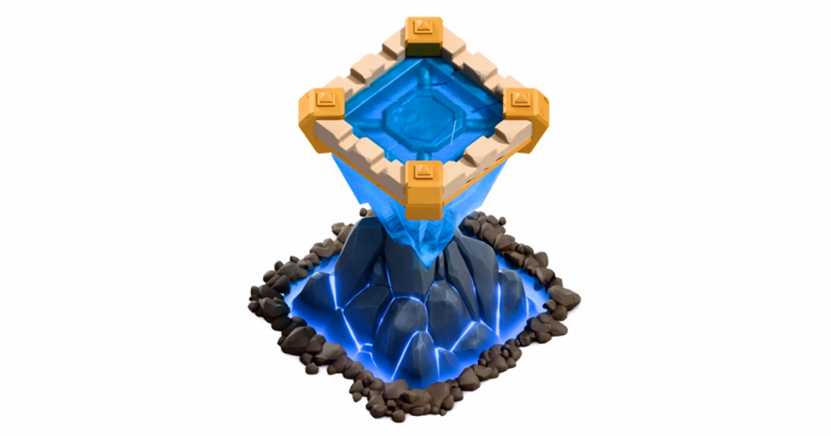 تغییرات کلش اف کلنز