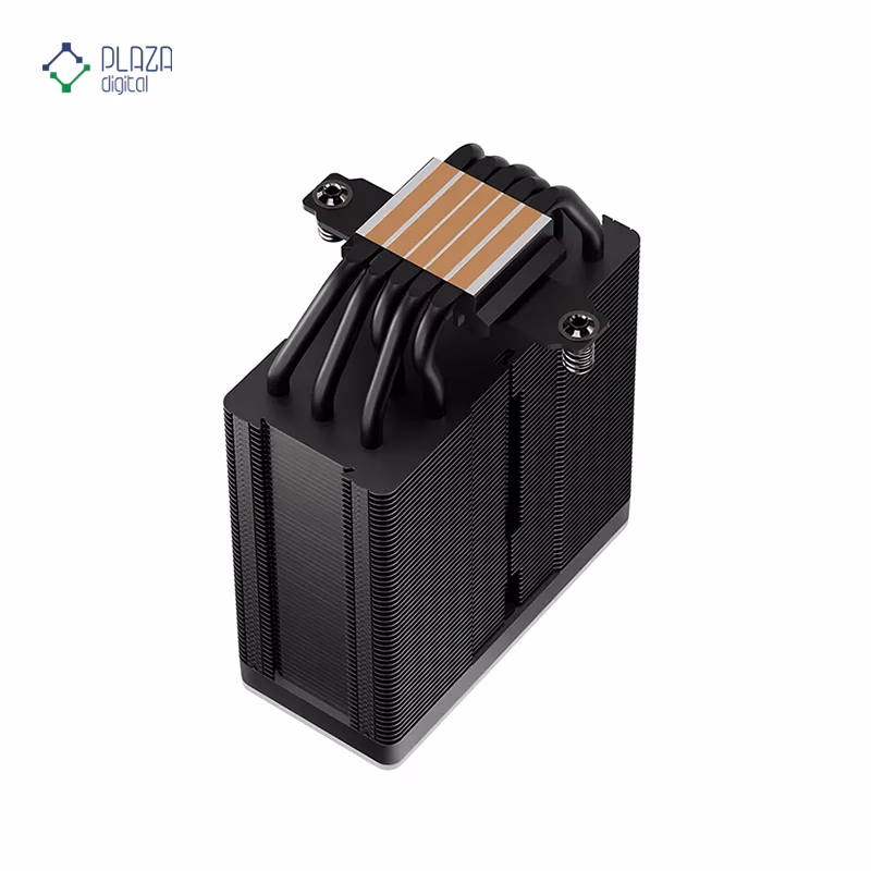 رادیاتور خنک کننده پردازنده دیپ کول مدل AG500 BK ARGB V2 پلازا دیجیتال