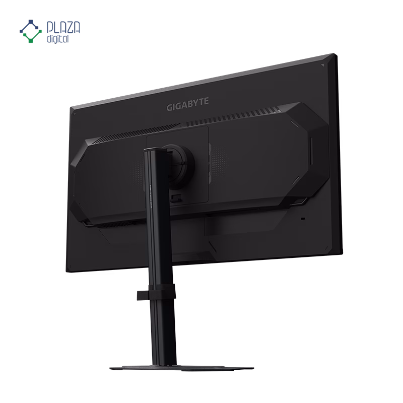 نمای پشت مانیتور گیمینگ گیگابایت 24.5 اینچ مدل G25F2 پلازا دیجیتال