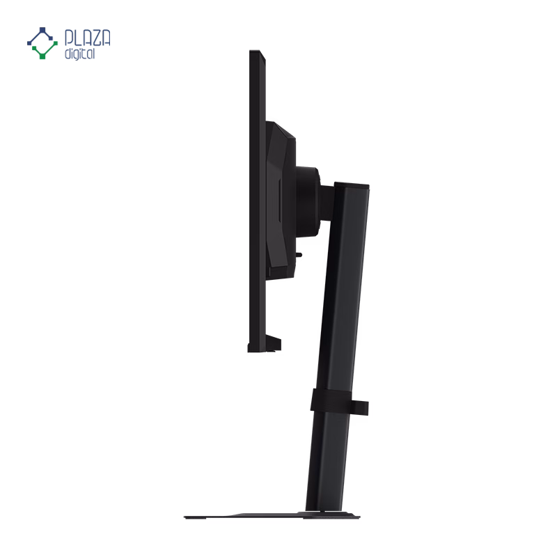 نمای کناری مانیتور گیمینگ گیگابایت 24.5 اینچ مدل G25F2 پلازا دیجیتال