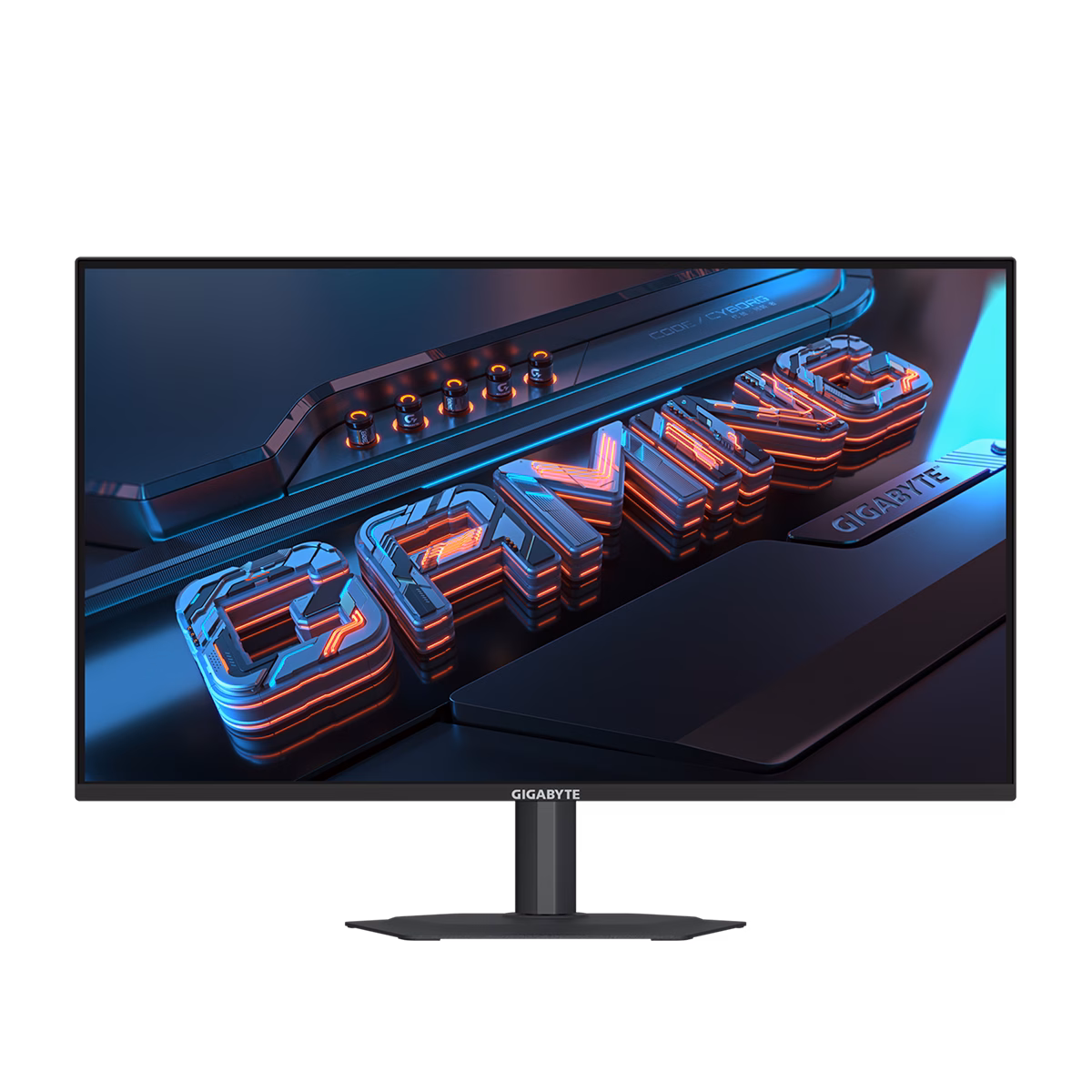 مانیتور گیمینگ گیگابایت 24.5 اینچ مدل G25F2 پلازا دیجیتال