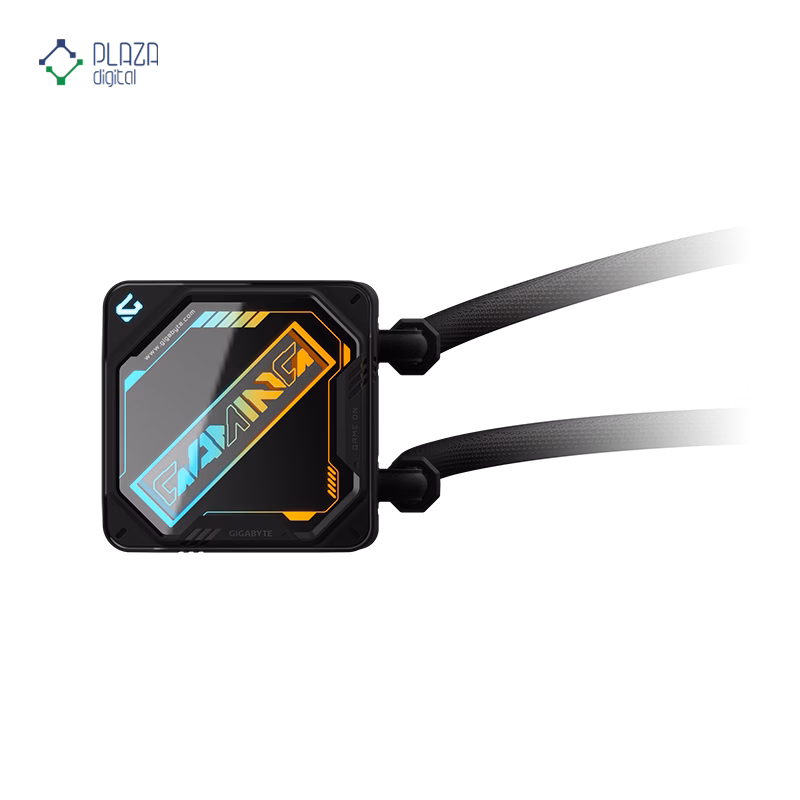 پمپ خنک کننده پردازنده مایع گیگابایت مدل GAMING 360 پلازا دیجیتال