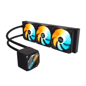 خنک کننده پردازنده مایع گیگابایت مدل GAMING 360 پلازا دیجیتال