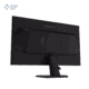 نمای پشت مانیتور گیمینگ گیگابایت 24.5 اینچ مدل GS25F2A پلازا دیجیتال