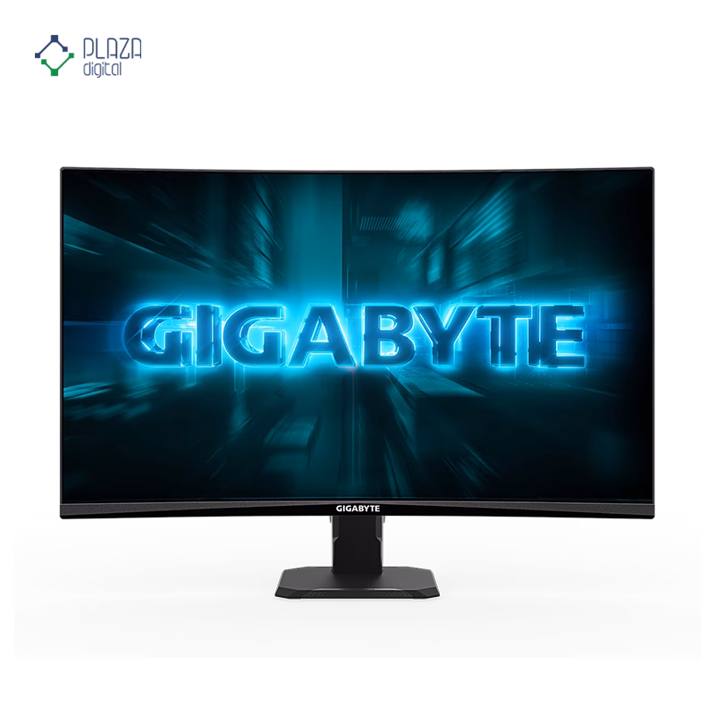 مانیتور گیمینگ گیگابایت 27 اینچ مدل GS27FC2 پلازا دیجیتال