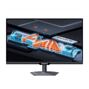 مانیتور گیمینگ گیگابایت 27 اینچ مدل M27QS پلازا دیجیتال