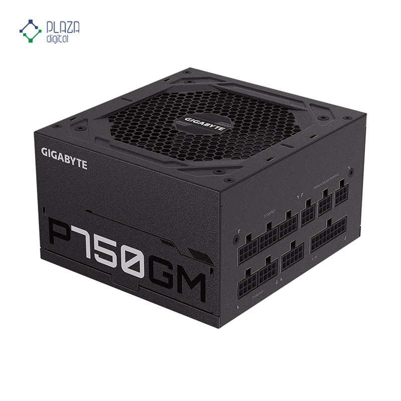 پاور کامپیوتر گیگابایت مدل P750GM پلازا دیجیتال