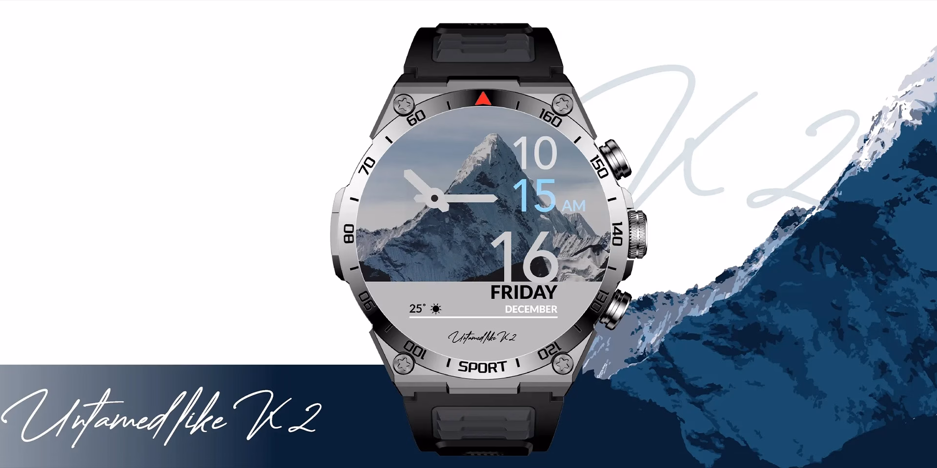 اسمارت واچ glorimi
