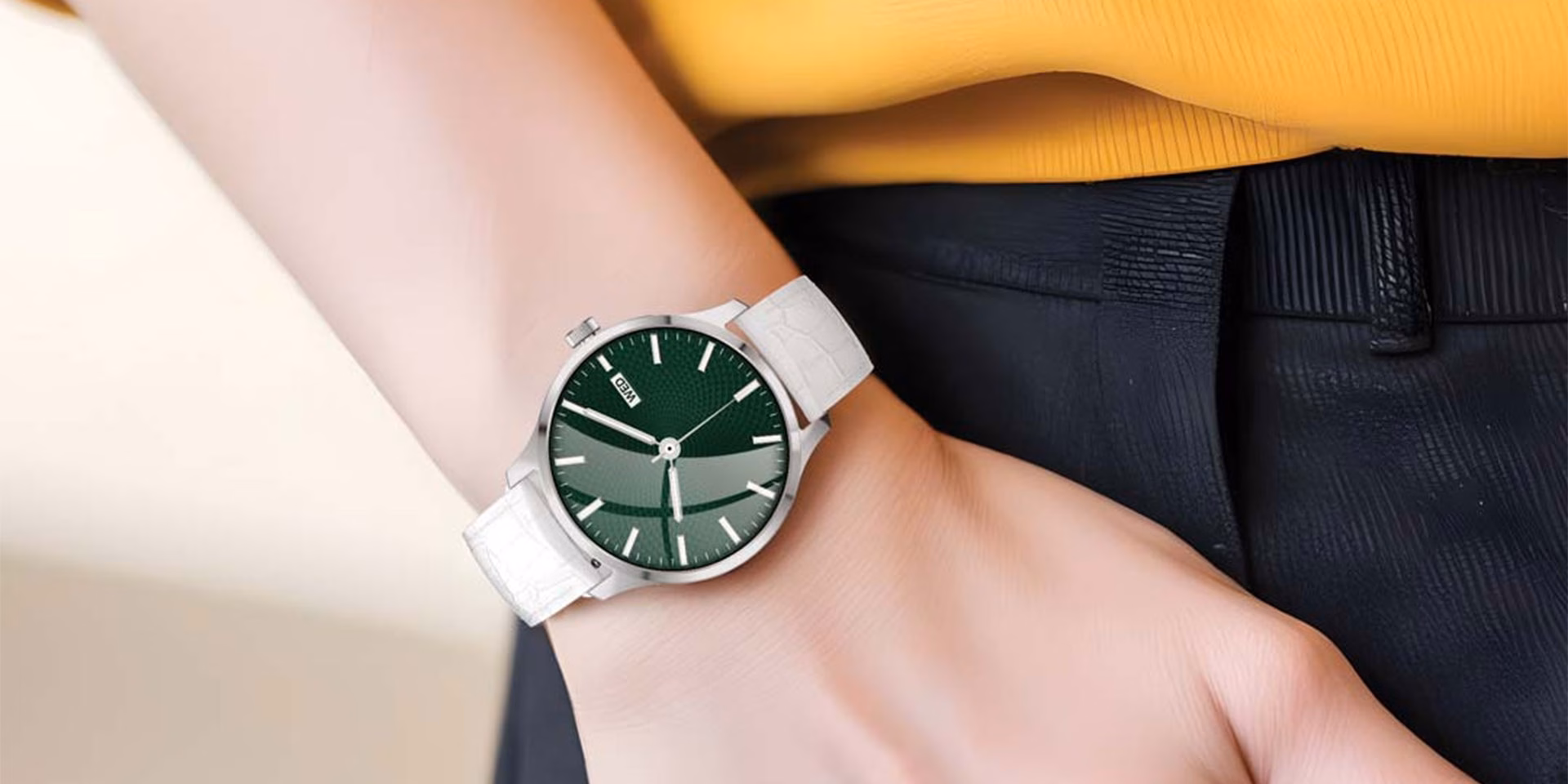 اسمارت واچ green lion
