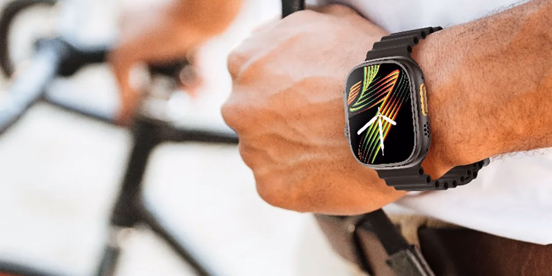 اسمارت واچ گرین لاین
