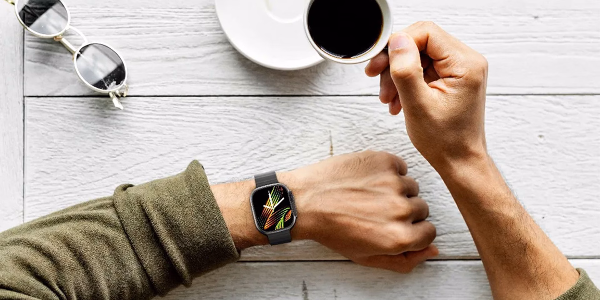 اسمارت واچ گرین لیون