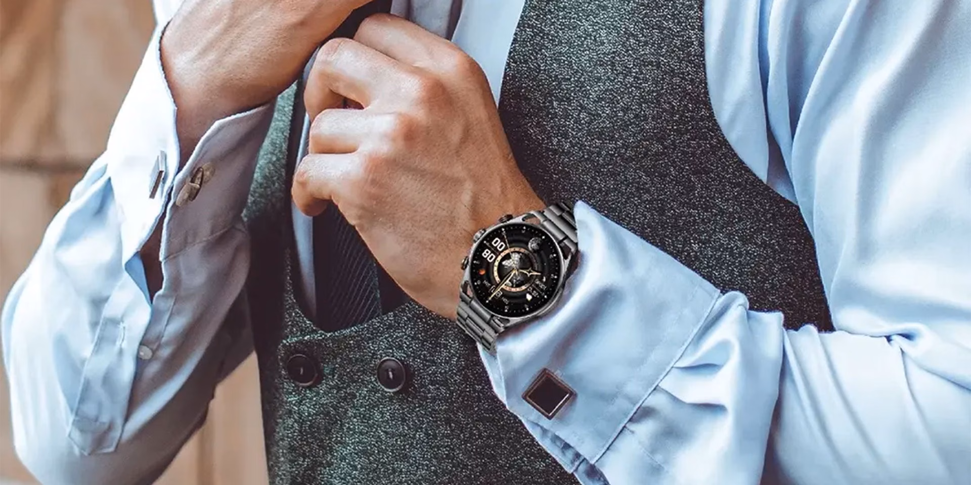 ساعت هوشمند گرین لاین
