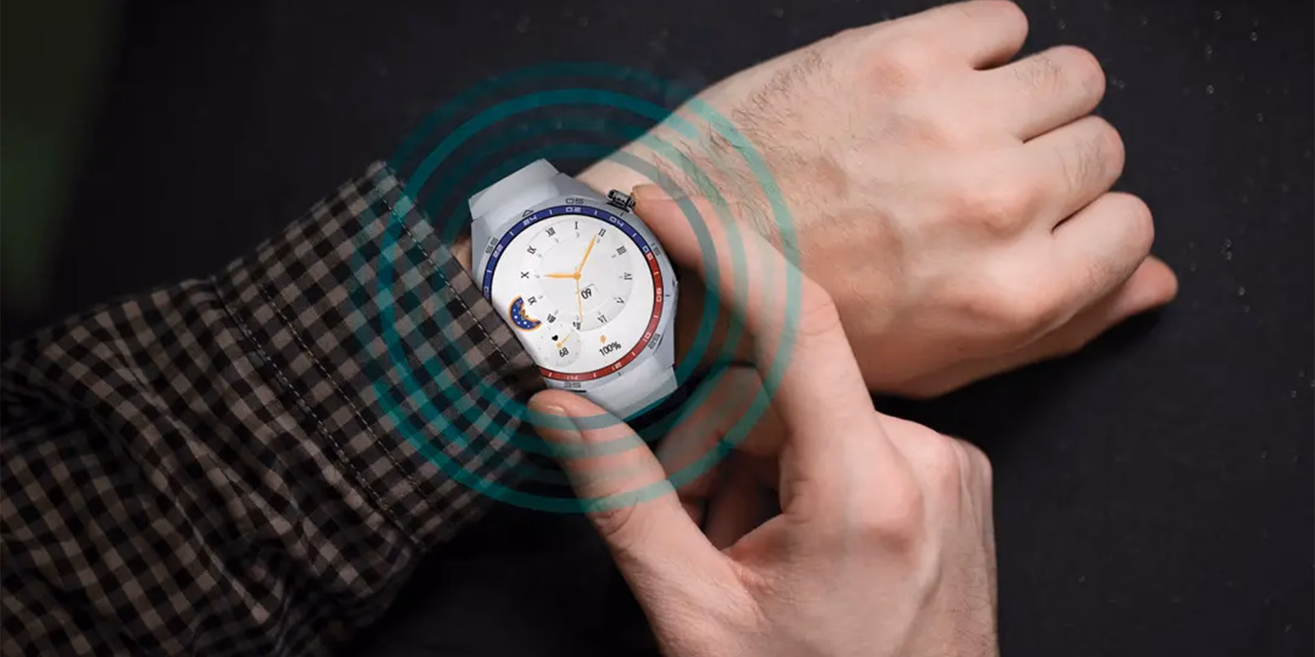 ساعت هوشمند گرین لاین
