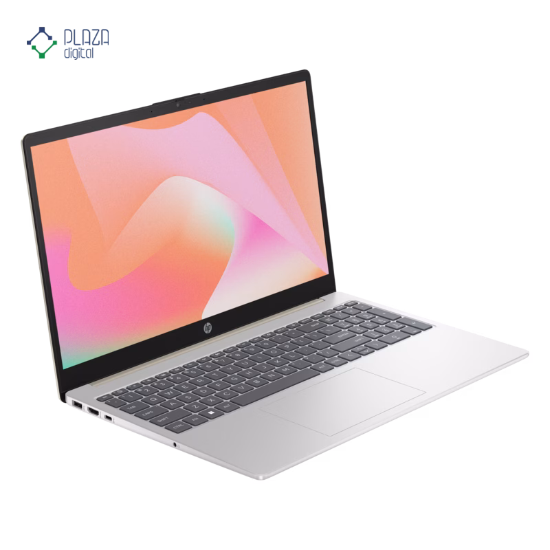 نمای چپ لپ تاپ اچ پی 15.6 اینچی مدل HP 15-FD0366nia i5 1334U 16GB 1TB پلازا دیجیتال