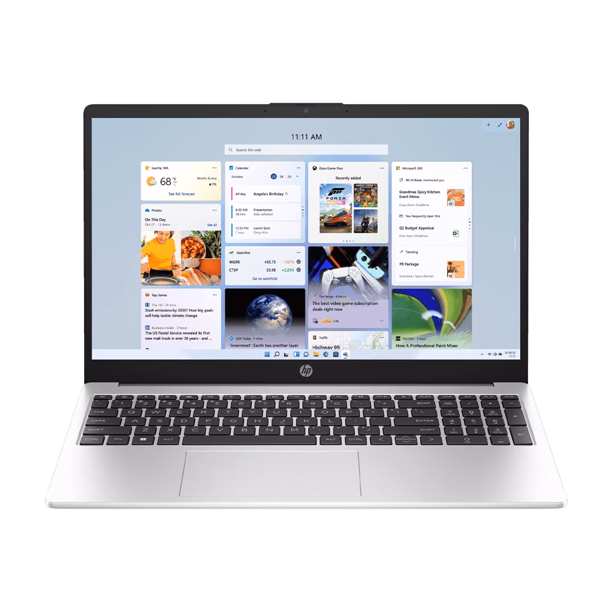 لپ تاپ اچ پی 15.6 اینچی مدل HP 255 G10 R3 7320U 8GB 256GB پلازا دیجیتال