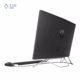 نمای کنار کامپیوتر All in One اچ پی 23.8 اینچی مدل HP CB1292nh i3 1215U 16GB 512GB مشکی پلازا دیجیتال