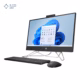 نمای جلو راست کامپیوتر All in One اچ پی 23.8 اینچی مدل HP CB1292nh i3 1215U 4GB 256GB پلازا دیجیتال