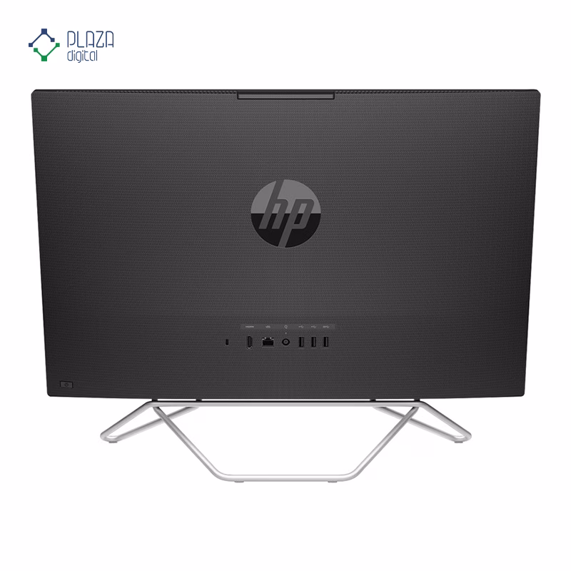 نمای پشت کامپیوتر All in One اچ پی 23.8 اینچی مدل HP CB1292nh i3 1215U 8GB 512GB مشکی پلازا دیجیتال