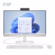 نمای جلو کامپیوتر All in One اچ پی 23.8 اینچی مدل CR0125nh i7 1355U 16GB 512GB پلازا دیجیتال