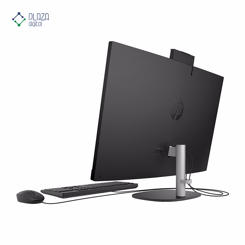 نمای پشت نمای جلو کامپیوتر All in One اچ پی 27 اینچی مدل CR0153nh i7 1355U 32GB 2TB پلازا دیجیتالکامپیوتر All in One اچ پی 27 اینچی مدل CR0153nh i7 1355U 32GB 2TB پلازا دیجیتال